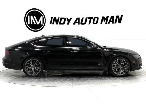 2017 Audi A7 3.0T Prestige