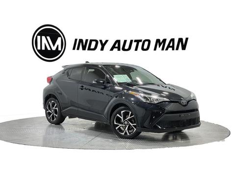 2022 Toyota C-HR XLE