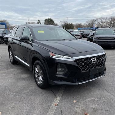 2020 Hyundai SANTA FE 2.4 SE