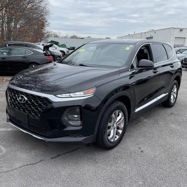 2020 Hyundai SANTA FE 2.4 SE