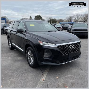 2020 Hyundai SANTA FE 2.4 SE
