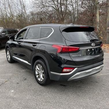 2020 Hyundai SANTA FE 2.4 SE