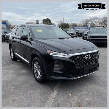 2020 Hyundai SANTA FE 2.4 SE