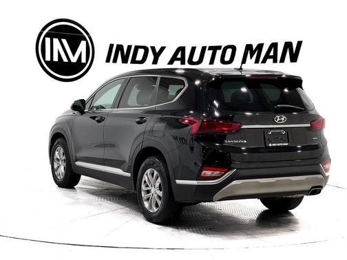 2020 Hyundai SANTA FE 2.4 SE