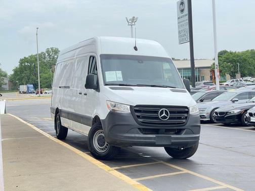 2023 Mercedes-Benz Sprinter 2500 170 WB