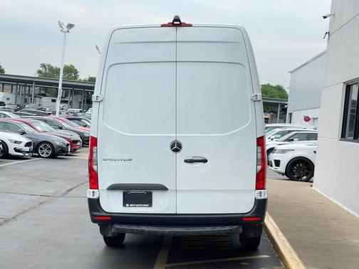 2023 Mercedes-Benz Sprinter 2500 170 WB