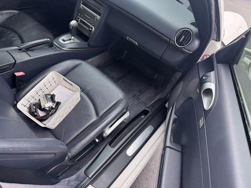 2008 Porsche Boxster 