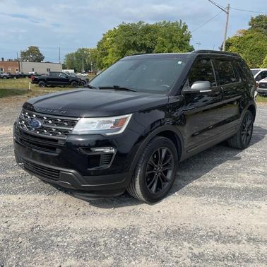2019 Ford Explorer XLT