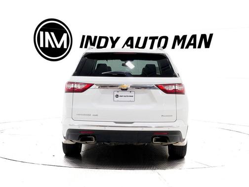 2019 Chevrolet Traverse Premier