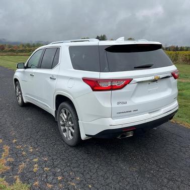 2019 Chevrolet Traverse Premier