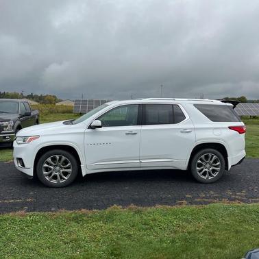 2019 Chevrolet Traverse Premier