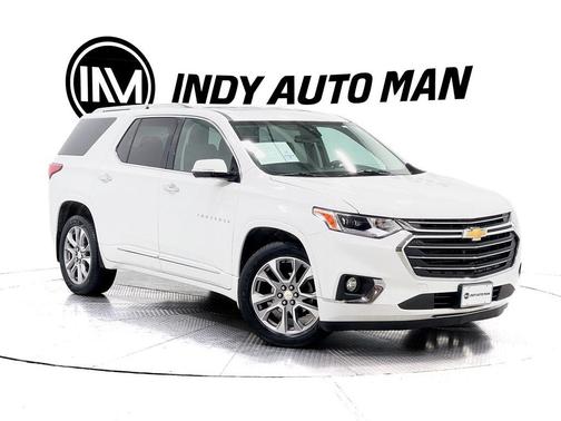 2019 Chevrolet Traverse Premier