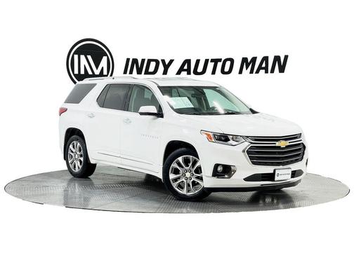 2019 Chevrolet Traverse Premier