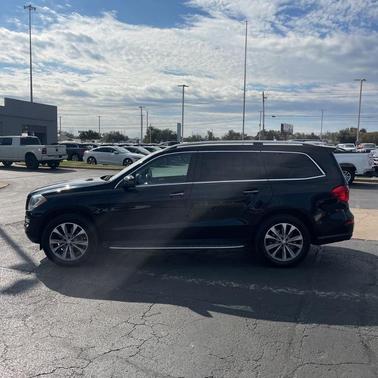 2016 Mercedes-Benz GL-Class GL 450 4MATIC