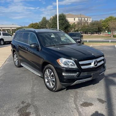 2016 Mercedes-Benz GL-Class GL 450 4MATIC