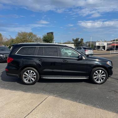 2016 Mercedes-Benz GL-Class GL 450 4MATIC