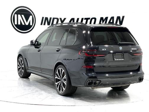 2024 BMW X7 M60i