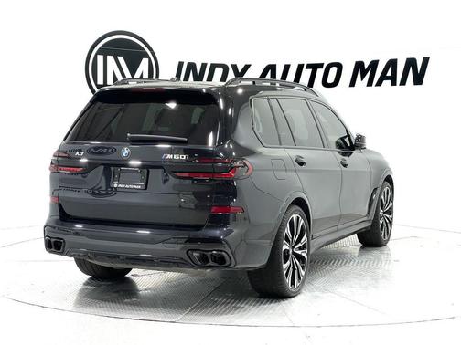 2024 BMW X7 M60i