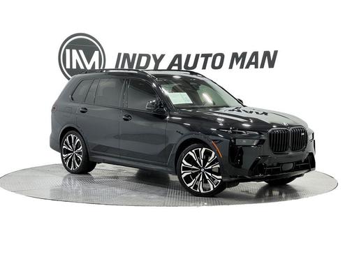 2024 BMW X7 M60i