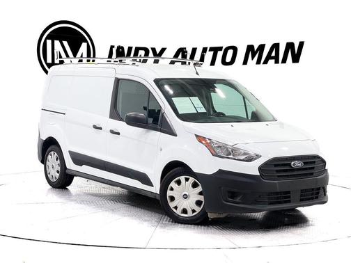 2021 Ford Transit Connect XL