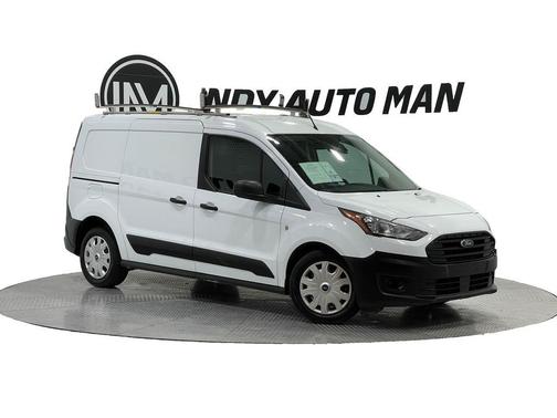 2021 Ford Transit Connect XL