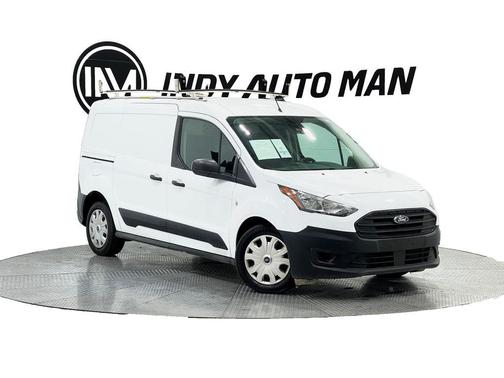 2021 Ford Transit Connect XL