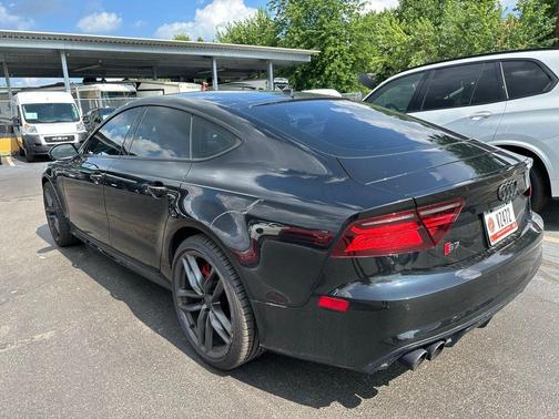 2017 Audi S7 4.0T Premium Plus