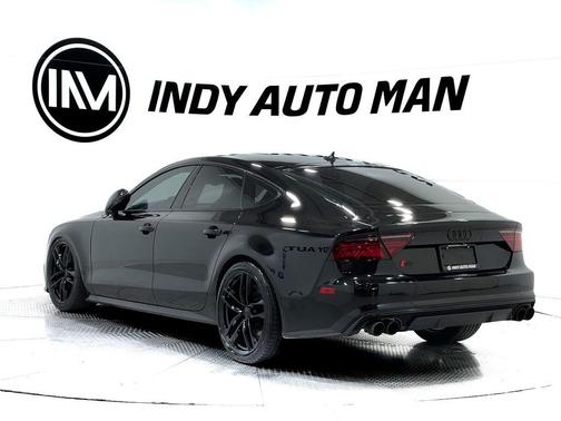 2017 Audi S7 4.0T Premium Plus