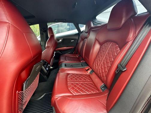 2017 Audi S7 4.0T Premium Plus