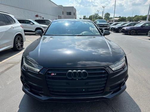 2017 Audi S7 4.0T Premium Plus