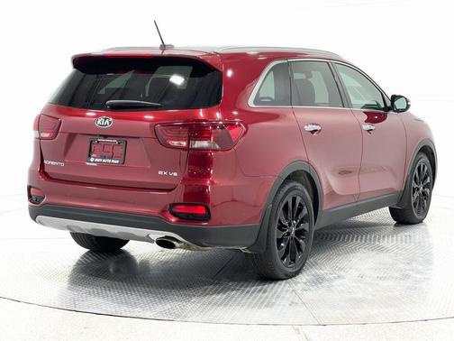 2020 Kia Sorento EX