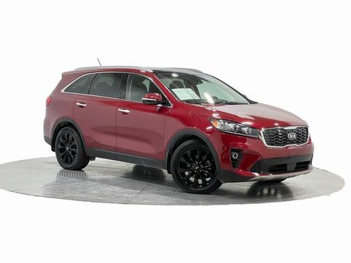 2020 Kia Sorento EX