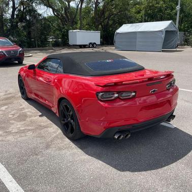 2020 Chevrolet Camaro 2SS