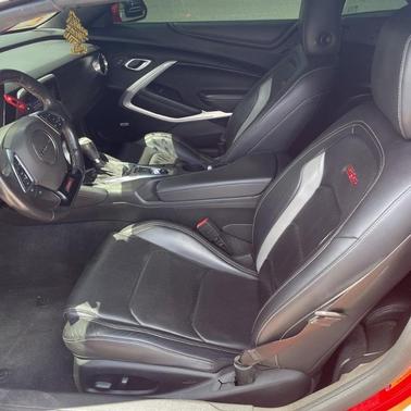 2020 Chevrolet Camaro 2SS