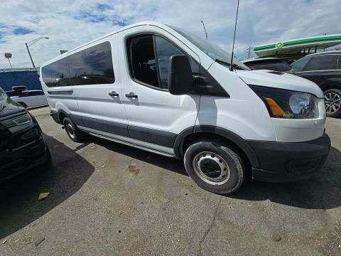 2020 Ford Transit-350 XL