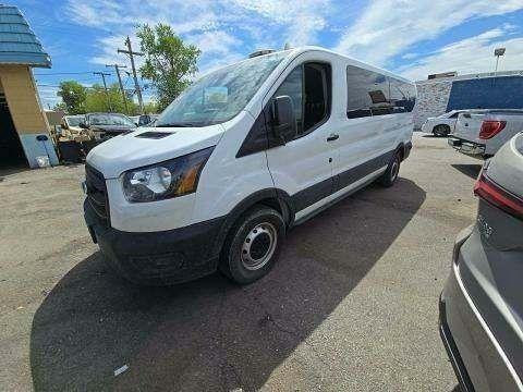 2020 Ford Transit-350 XL