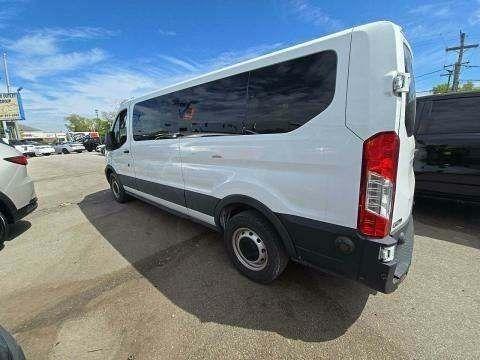 2020 Ford Transit-350 XL