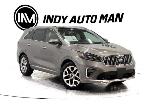 2019 Kia Sorento SX