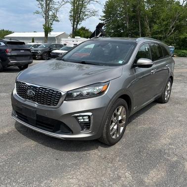 2019 Kia Sorento SX