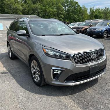 2019 Kia Sorento SX