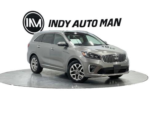 2019 Kia Sorento SX