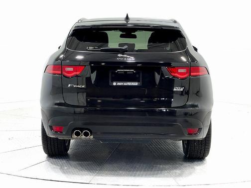 2017 Jaguar F-PACE 20d Prestige