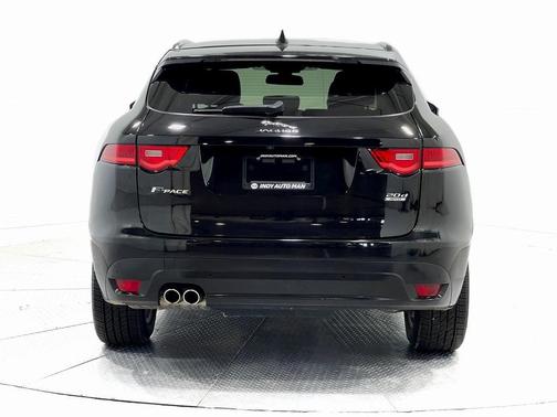 2017 Jaguar F-PACE 20d Prestige