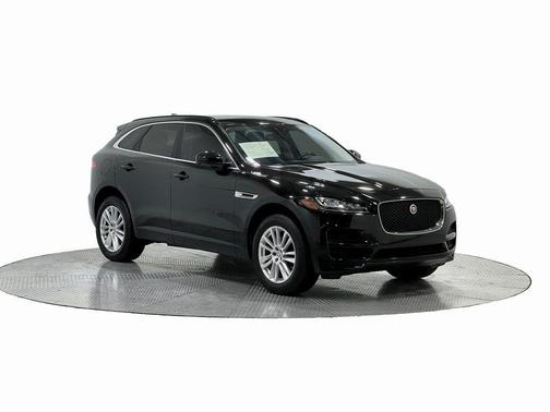 2017 Jaguar F-PACE 20d Prestige