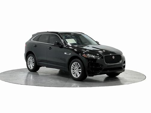 2017 Jaguar F-PACE 20d Prestige