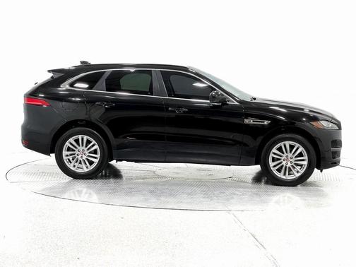 2017 Jaguar F-PACE 20d Prestige