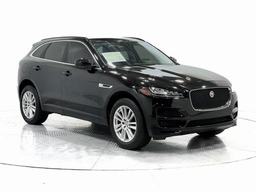 2017 Jaguar F-PACE 20d Prestige
