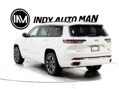 2021 Jeep Grand Cherokee L Overland