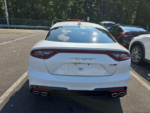 2021 Kia Stinger GT-Line