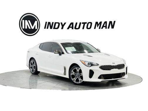 2021 Kia Stinger GT-Line